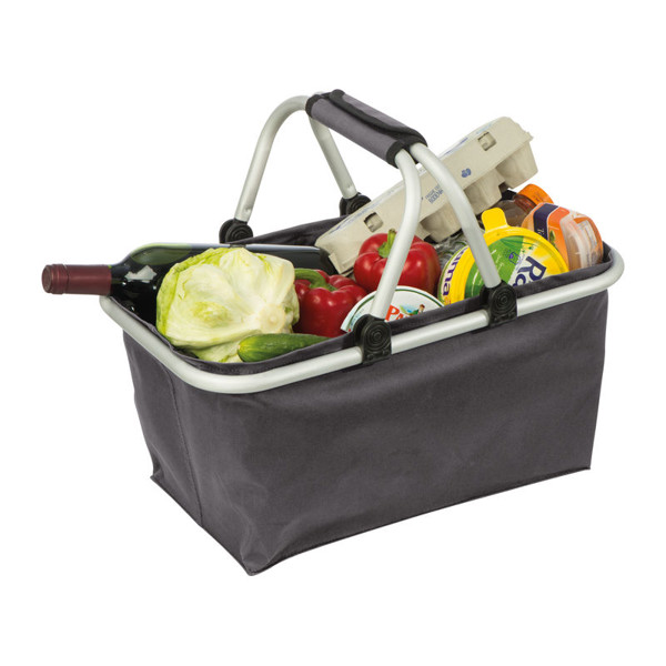 Košarica za kupovinu Baden-Baden - Anthracite