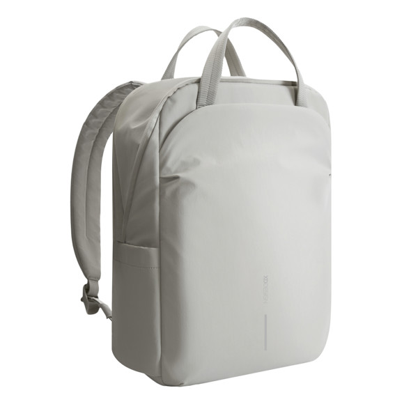 Batoh Soft Tote - Šedá / Šedá