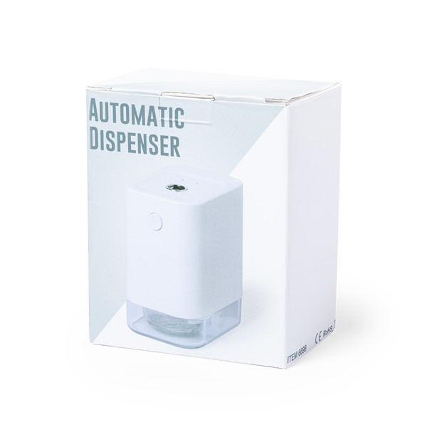 Dispensador Automático Bisnal