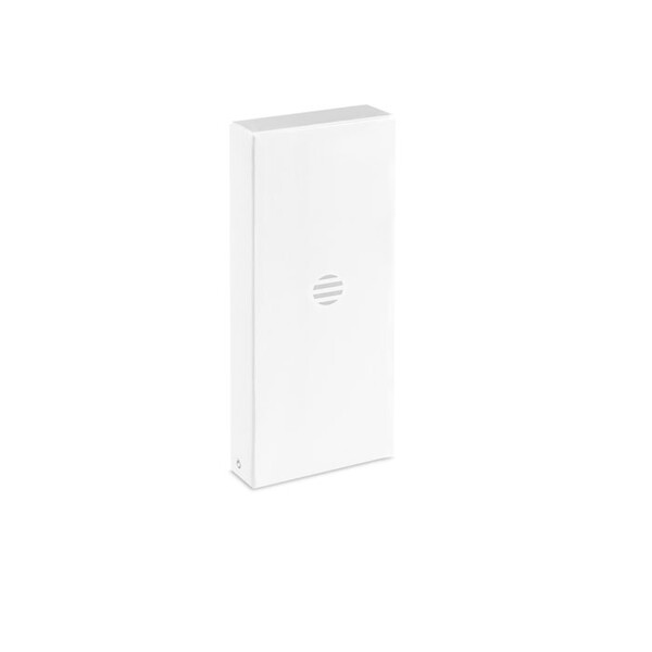Power bank 10000 mAh Powerflat 10C - Czarny