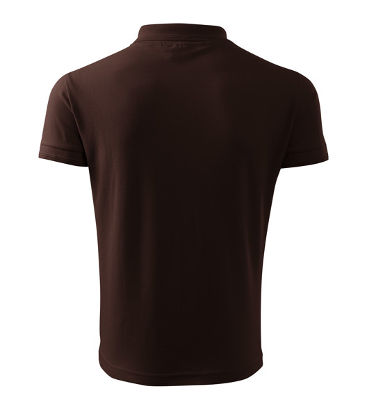 Polokošile Pánská Malfini® Pique Polo - Kávová / M