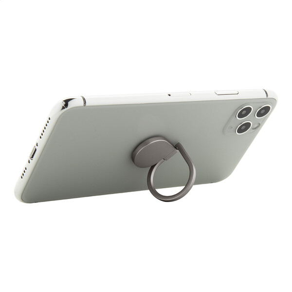 Uchwyt na telefon Zring - Ciemnoszary