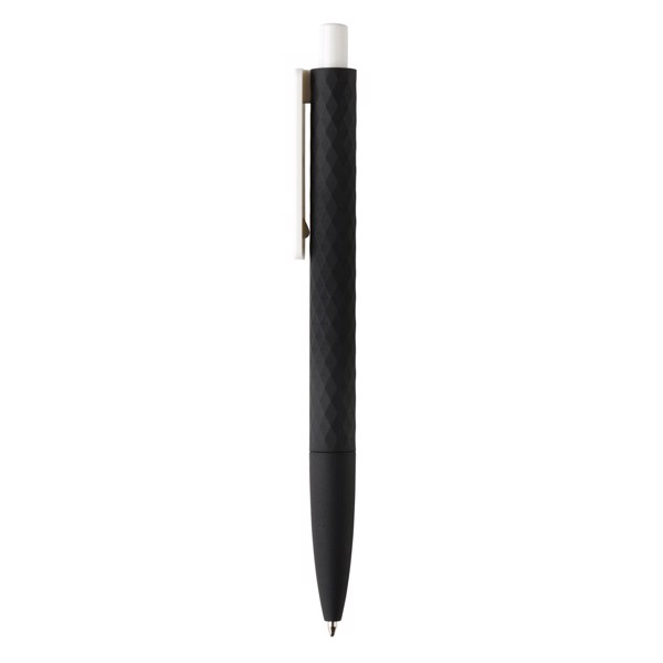 X3 pen smooth touch - Black / White