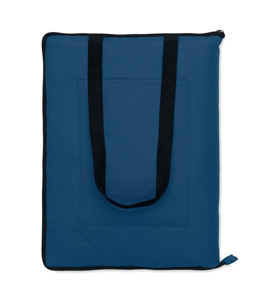 Couverture pique-nique pliable Pacam - Bleu