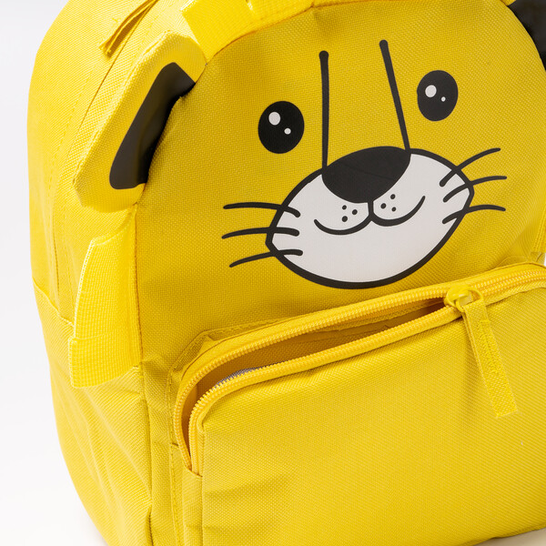 Backpack Fizzle - Yellow (f8fa26)