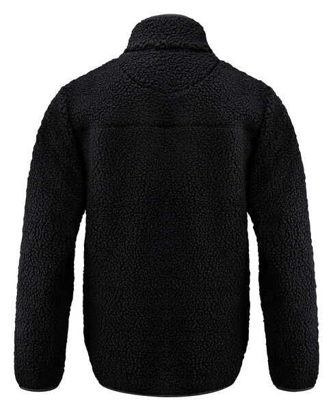 Harvest Kingsley Full Zip Black L