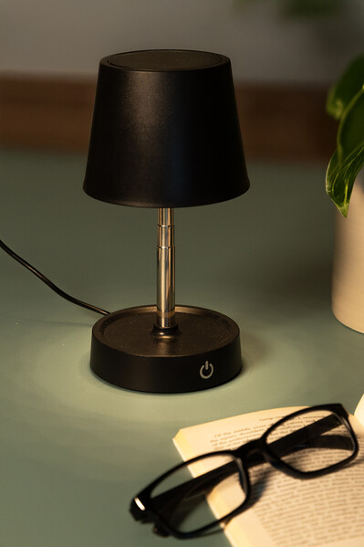 Stolová lampa RABS Cosmopolitan - Black