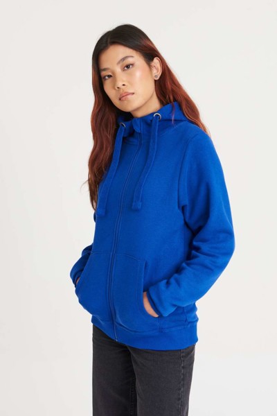 Graduate Heavyweight Zoodie - Royal Blue / XS