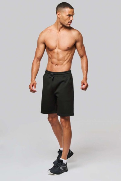 Men's Shorts - Ash Heather / M