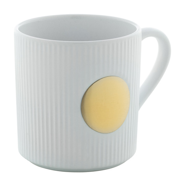 Mug Bellona - White