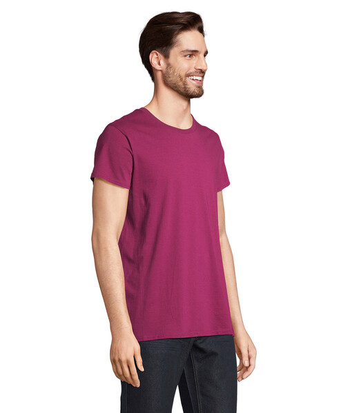 CRUSADER MEN T-shirt 150g - Astral PurpleXS