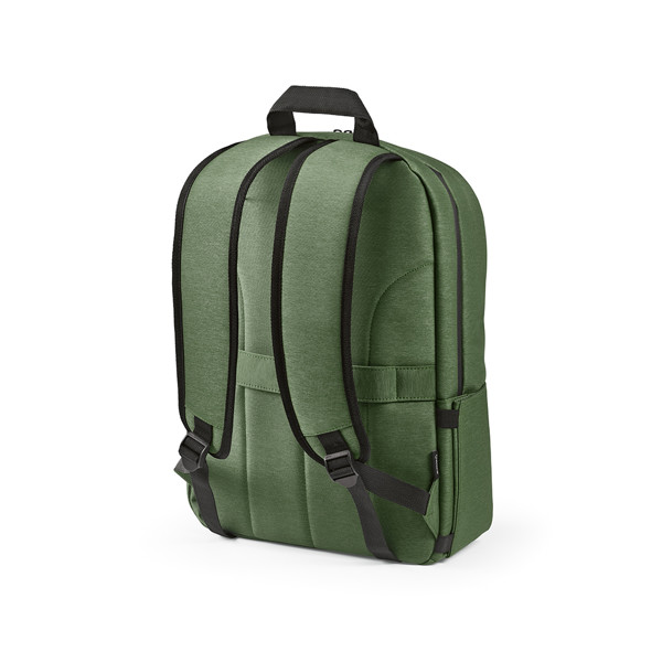 Madrid Backpack - Vojenská Zelená