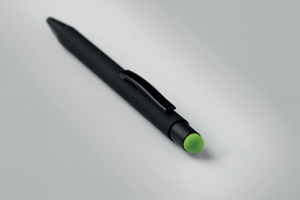 Penna in alluminio Negrito - Lime