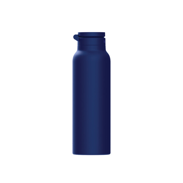 Gourde 710ml avec support magnetique  RINGO Pro MagSafe® - Bleu
