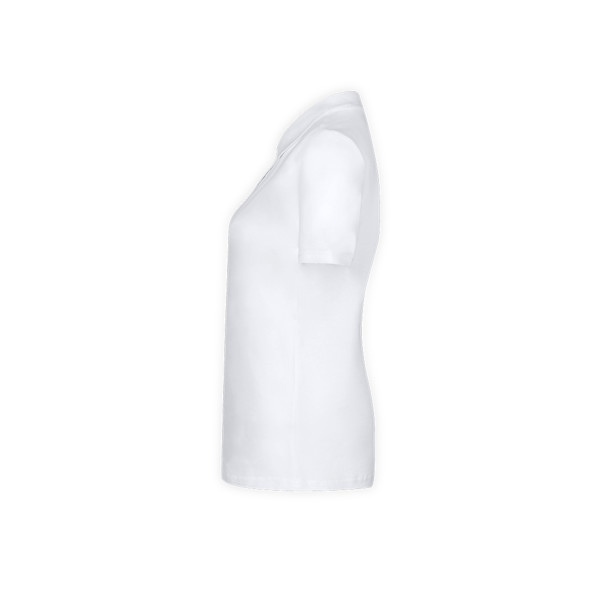 Polo Mujer Blanco "keya" WPS180 - Blanco / M
