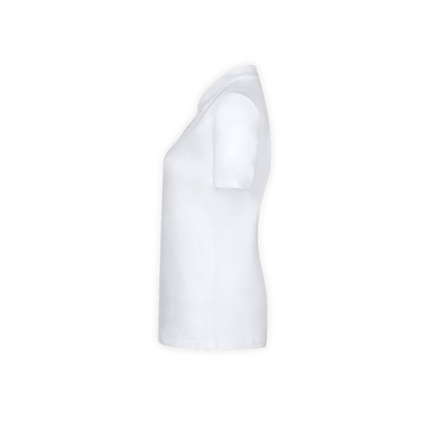 Polo Mulher Branco "keya" WPS180 - Branco / M