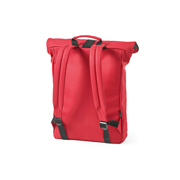 Milan Backpack - Vínová