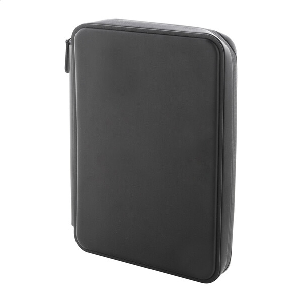 Dokumentenmappe Rpu Pulux Note - Schwarz