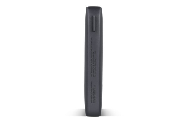 Fresh 'n Rebel powerbank 12000mAh, USB-C 20W - Temno siva