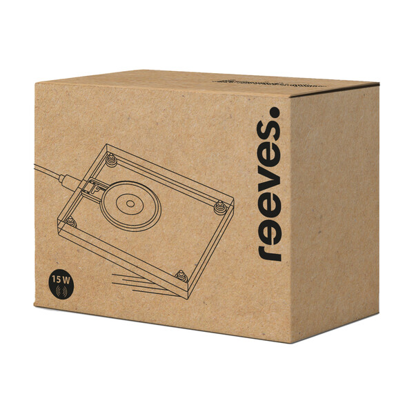 Chargeur Sans Fil GINGCAST / 15 Watt