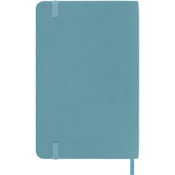 MOLESKINE Notatnik ok. A6 - Turkus