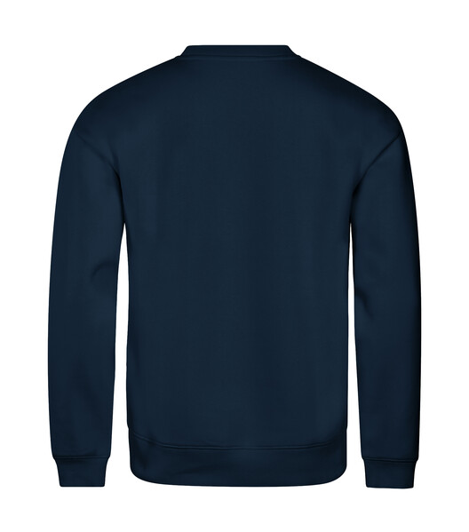Mikina Unisex Malfini® Vibe Crew - Námořní Modrá / S