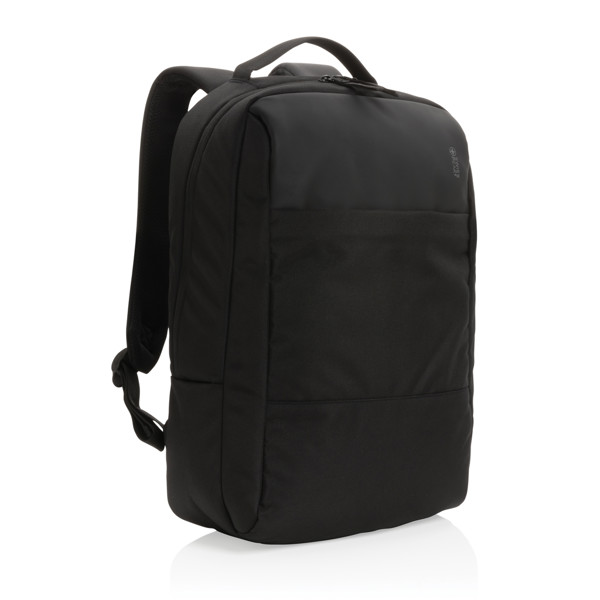 Swiss Peak AWARE™ RPET dnevni ruksak s pretincem za laptop 15,6"