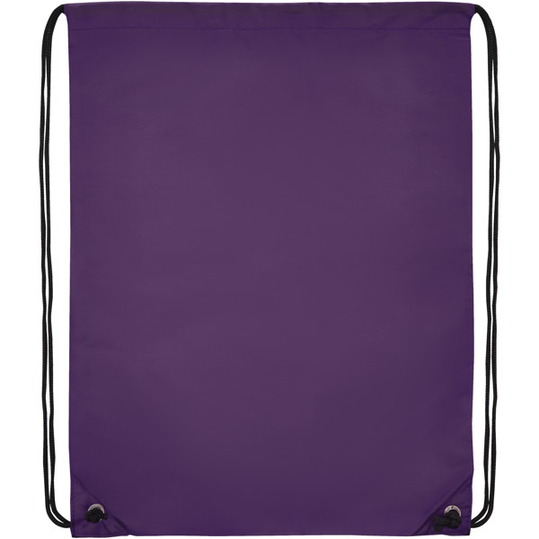 Oriole premium drawstring bag 5L - Plum