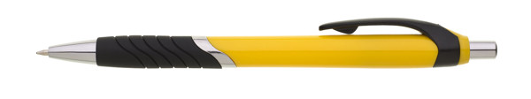 Peina ballpoint pen, plastic, X20 refill - Yellow