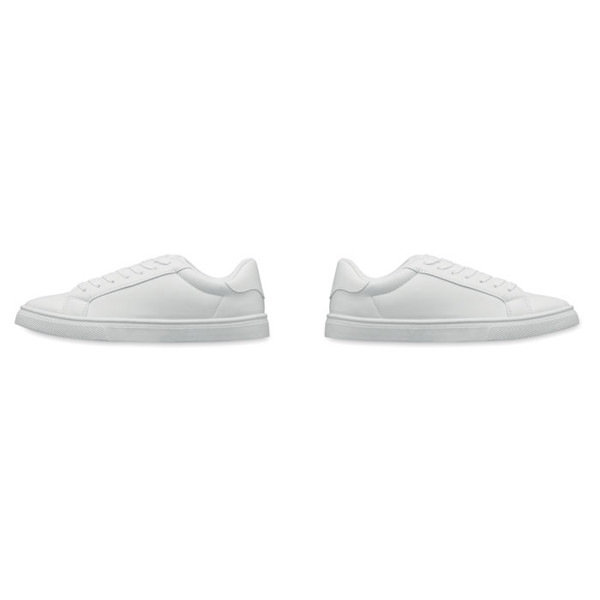 MB - Sneakers in PU size 47 Blancos