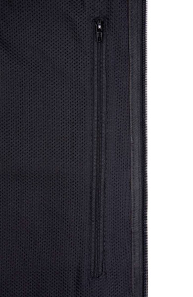 Sol's Rallye Women - Αμάνικο σακάκι Softshell χωρίς μανίκια - Black / 2XL