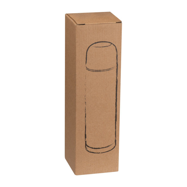 Metal Thermo Flask Auckland 500 ml