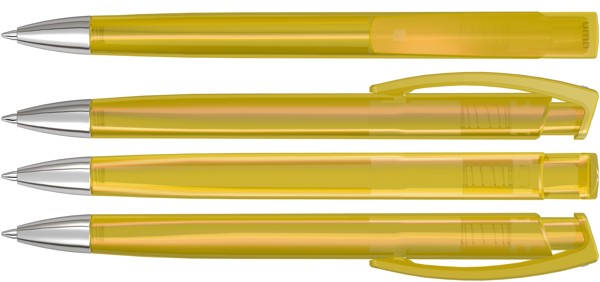 TRINITY transparent SI - ocre