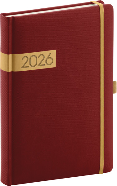 Notique Denní Diář Twill 2027