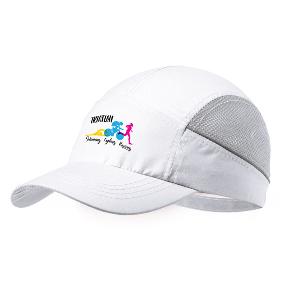 Casquette Isildur - Blanc