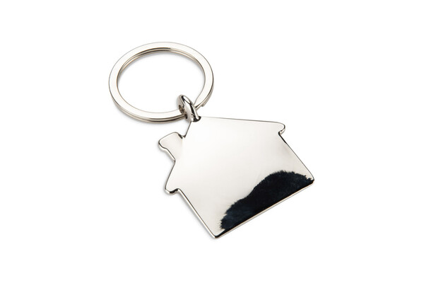 Key ring LEKSA