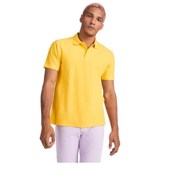 Austral Poloshirt Unisex - türkis / XL