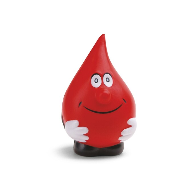 REDS. Anti-stress PU foam