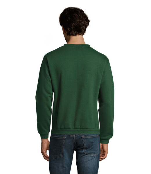 SPIDER SUÉTER SENHOR 260g - Verde Garrafa EscuroXXL
