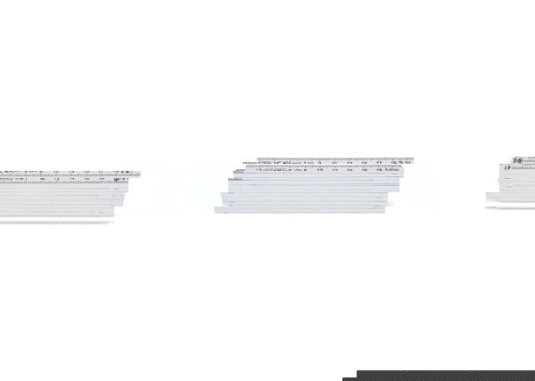 Calibrated foldable ruler 2m