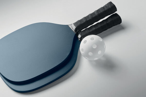 Jeu de pickleball Setty - Bleu Marine