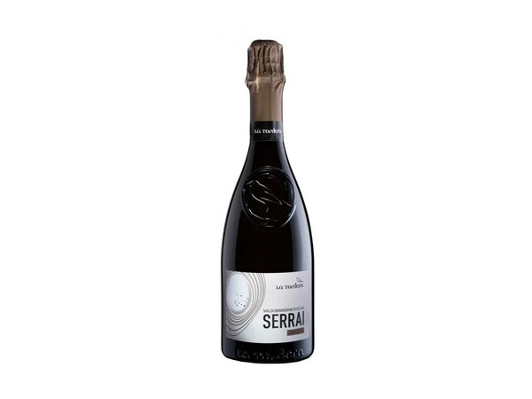 LA TORDERA SERRAI, EXTRA DRY, DOCG