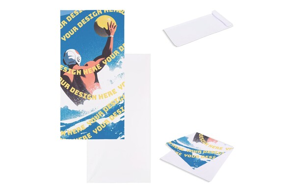 Quick dry towel 70x140cm (200g/m²)  sublimation