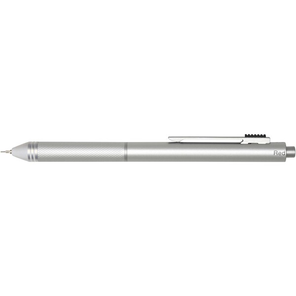 Tine 4-in-1 RCS recycled stainless steel ballpoint pen