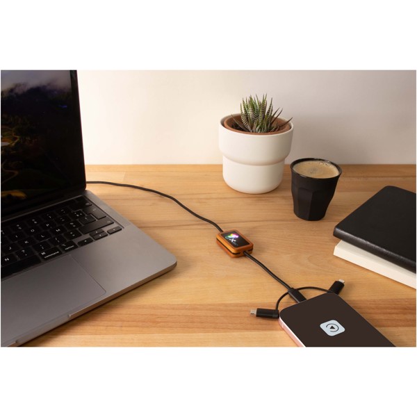 SCX.design C46 5-in-1 CarPlay cable