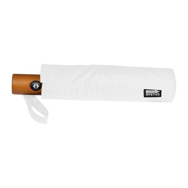 RPET Umbrella Ipswich - White