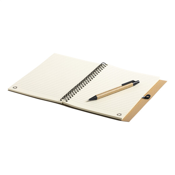 Notebook Salix