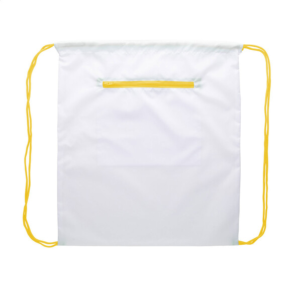 Sac piscine personnalisé CreaDraw RFID - Jaune