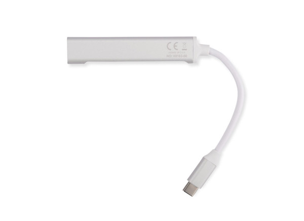 USB HUB splitter with type C cable - ROSKO