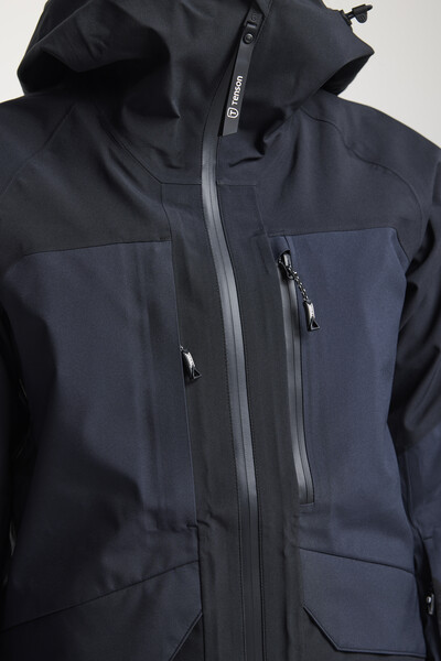 Nayoro Shell Jacket W Black XS